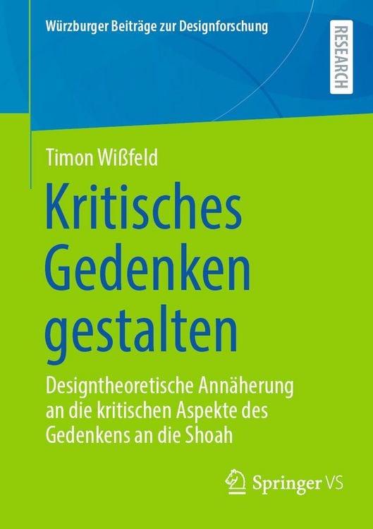 Produktbild: Kritisches Gedenken gestalten