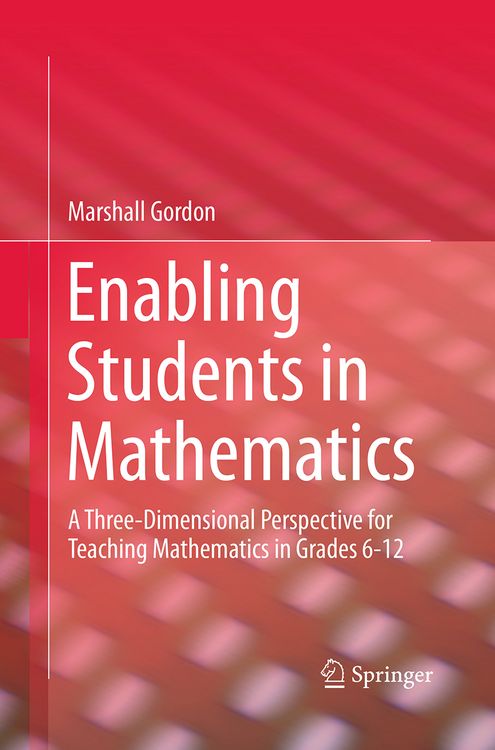 Produktbild: Enabling Students in Mathematics