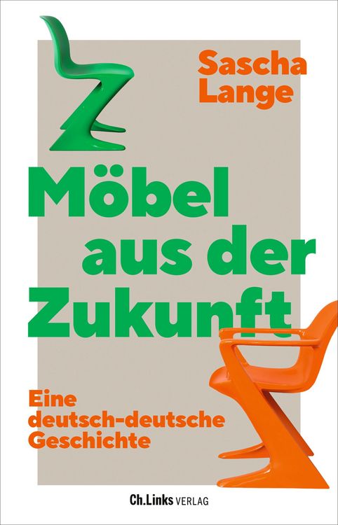 Produktbild: Möbel aus der Zukunft