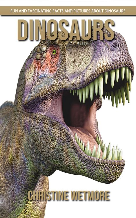 Produktbild: Dinosaurs - Fun and Fascinating Facts and Pictures About Dinosaurs