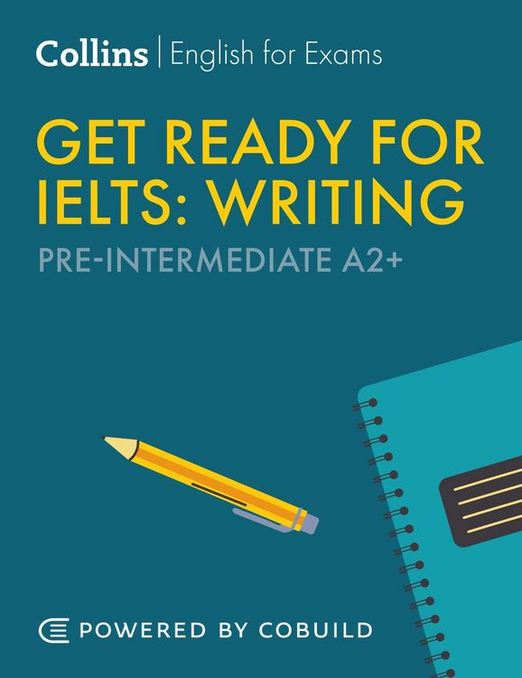 Produktbild: Get Ready for IELTS Writing