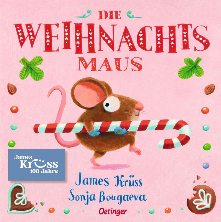 Produktbild: Die Weihnachtsmaus