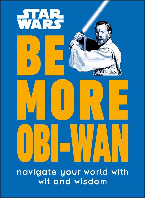 Produktbild: Star Wars Be More Obi-WAN