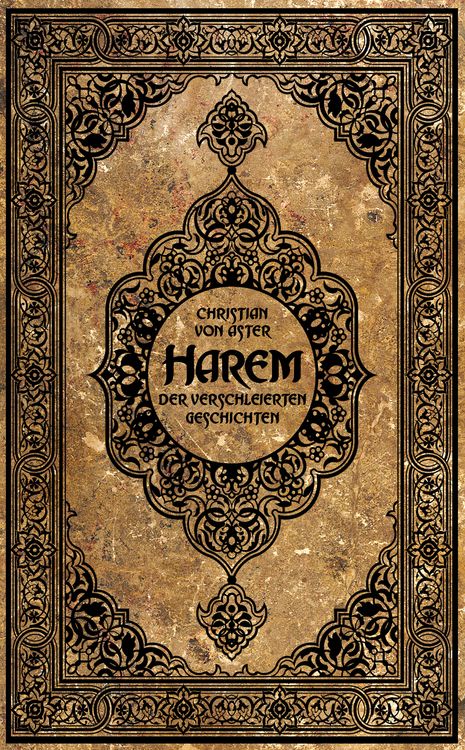Produktbild: Harem der verschleierten Geschichten