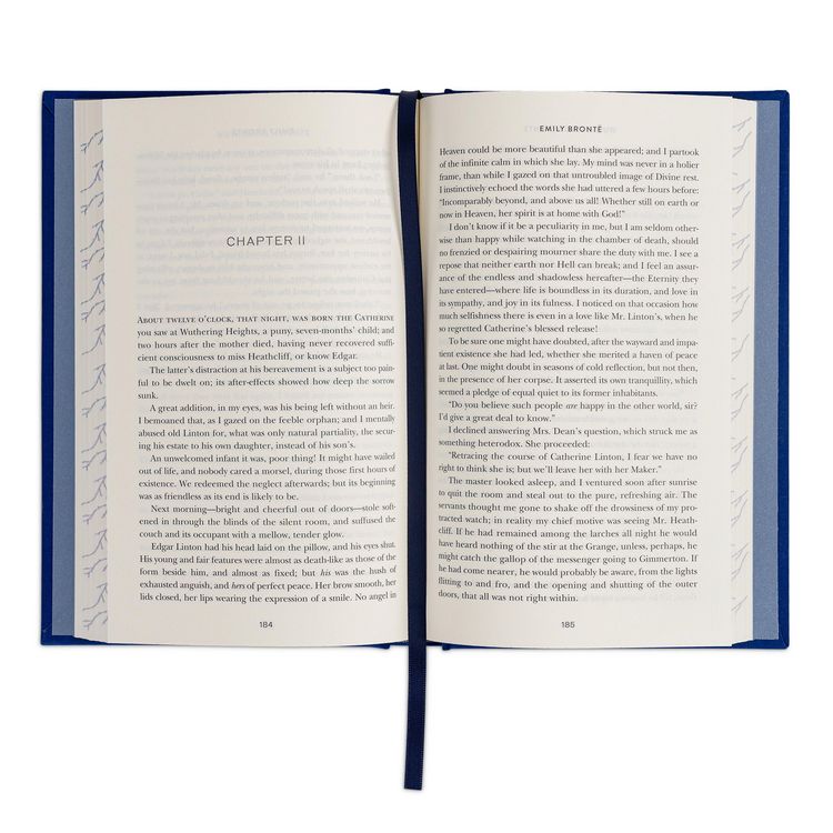 Produktbild: Wuthering Heights. Signature Clothbound Edition