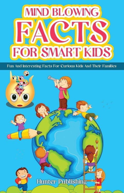 Produktbild: Mind Blowing Facts For Smart Kids