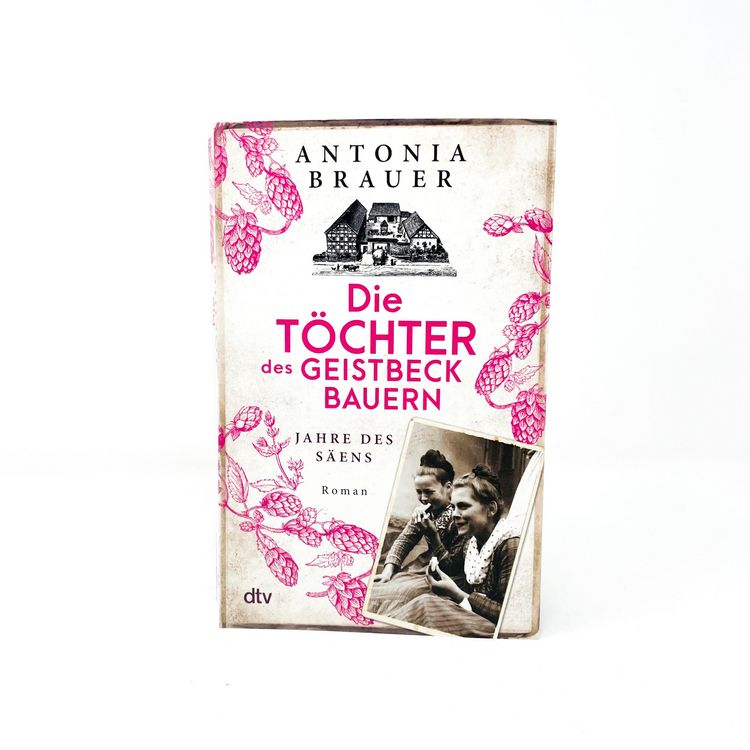 Produktbild: Die T&ouml;chter des Geistbeckbauern