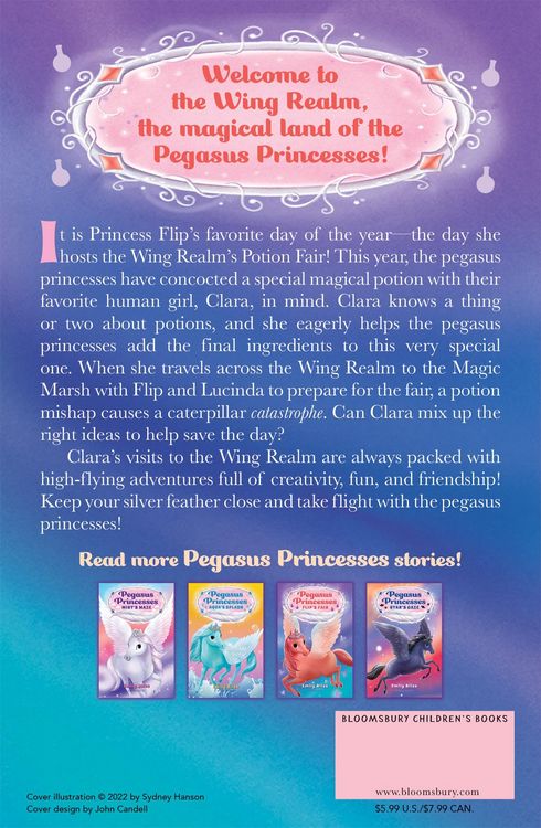 Produktbild: Pegasus Princesses 3: Flip's Fair