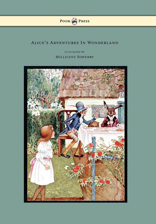 Produktbild: Alice's Adventures in Wonderland - Illustrated by Millicent Sowerby