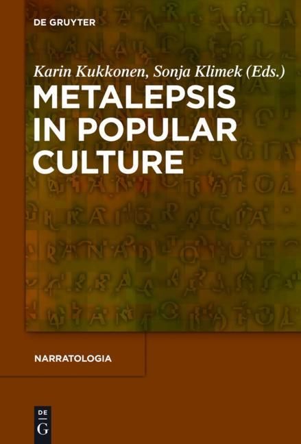 Produktbild: Metalepsis in Popular Culture