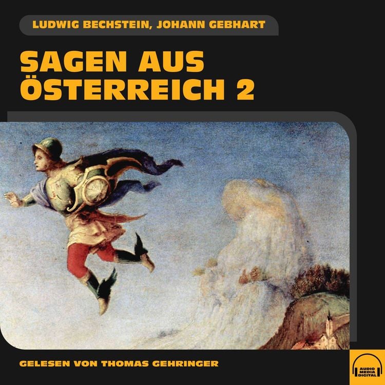 Produktbild: Sagen aus &Ouml;sterreich 2