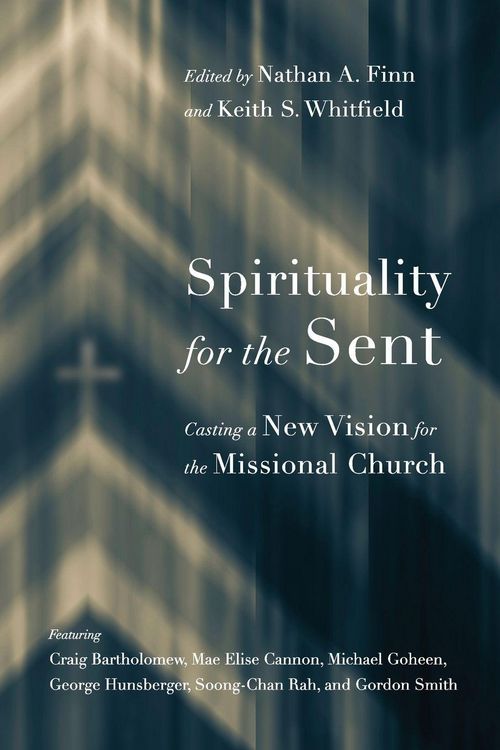Produktbild: Spirituality for the Sent