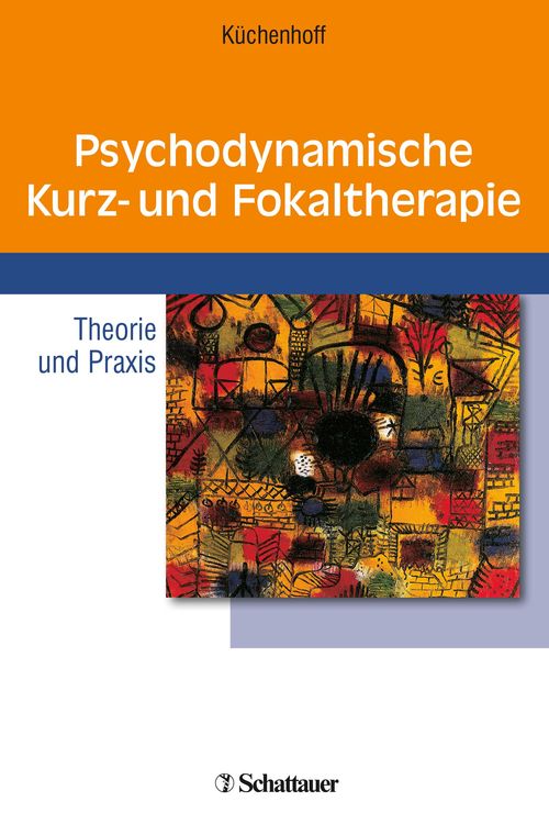 Produktbild: Psychodynamische Kurz- und Fokaltherapie