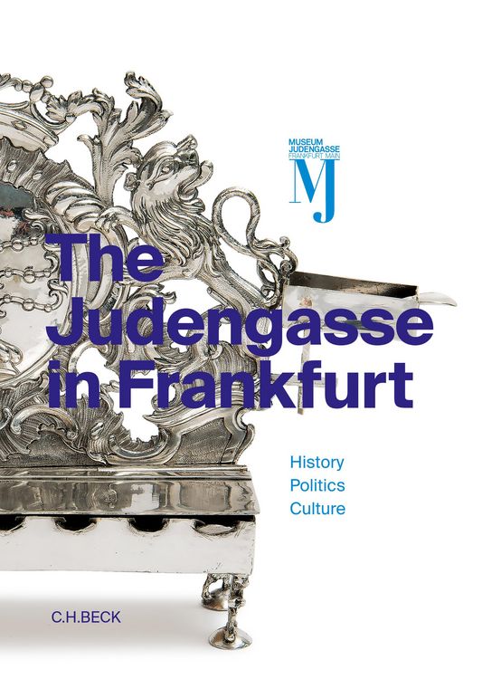 Produktbild: The Judengasse in Frankfurt
