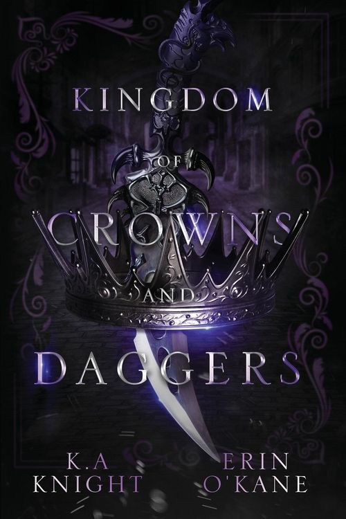 Produktbild: Kingdom of Crowns and Daggers