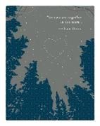 Produktbild: Positively Green Greeting Cards: Wedding - You two are together in the stars (Pack of 6)
