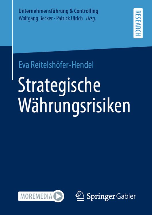 Produktbild: Strategische W&auml;hrungsrisiken