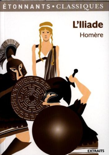 Produktbild: L'Iliade