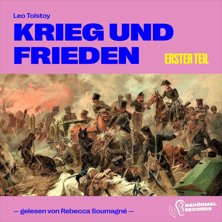 Produktbild: Krieg und Frieden (Erster Teil)