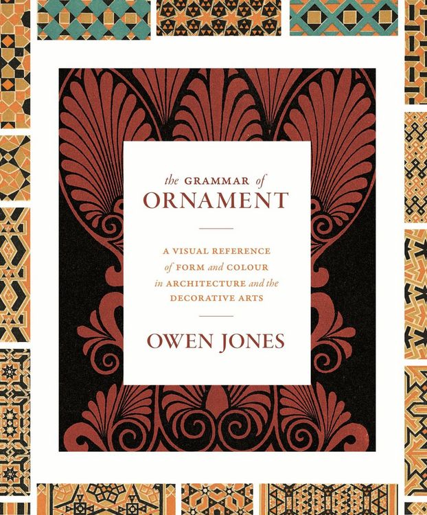 Produktbild: The Grammar of Ornament