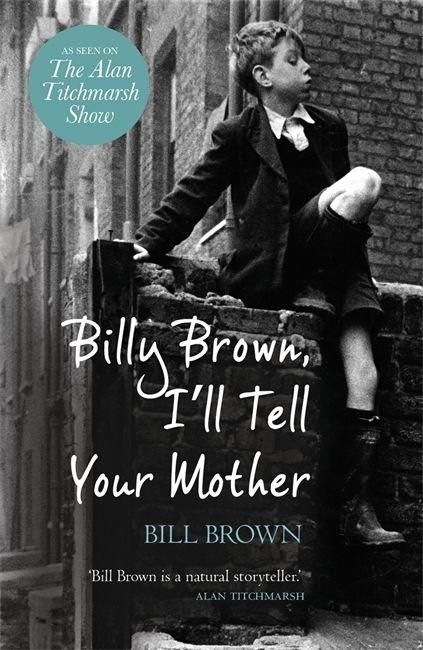 Produktbild: Billy Brown, I'll Tell Your Mother