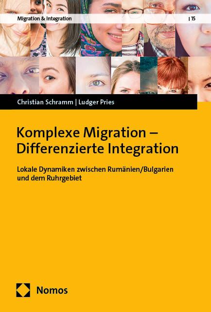 Produktbild: Komplexe Migration &ndash; Differenzierte Integration