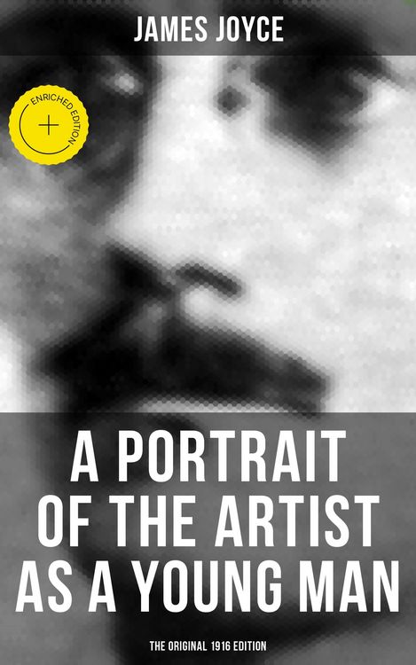 Produktbild: A Portrait Of The Artist As a Young Man (the Original 1916 Edition)