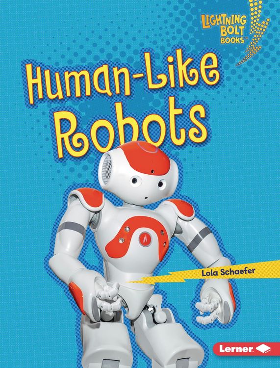 Produktbild: Human-Like Robots