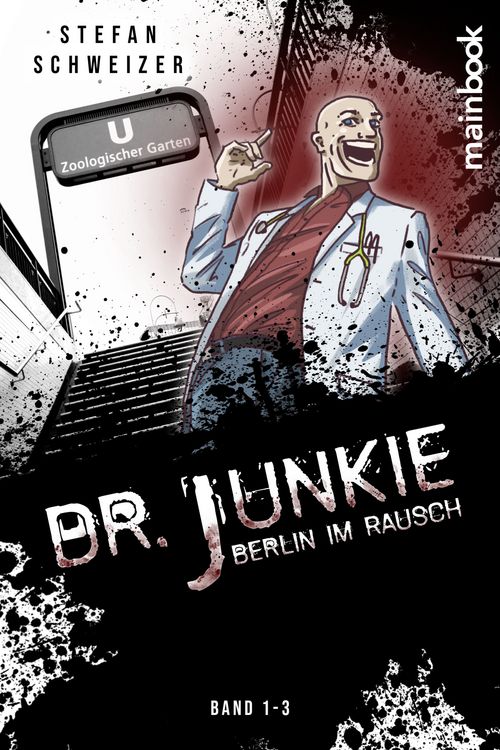 Produktbild: Dr. Junkie - Berlin im Rausch