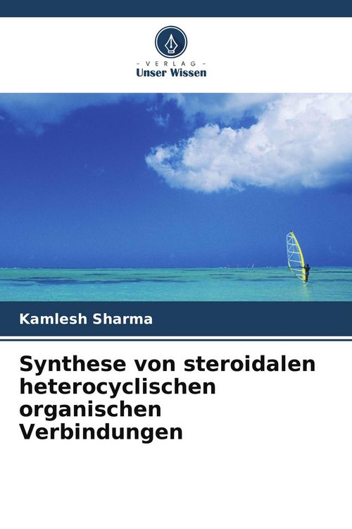 Produktbild: Synthese von steroidalen heterocyclischen organischen Verbindungen