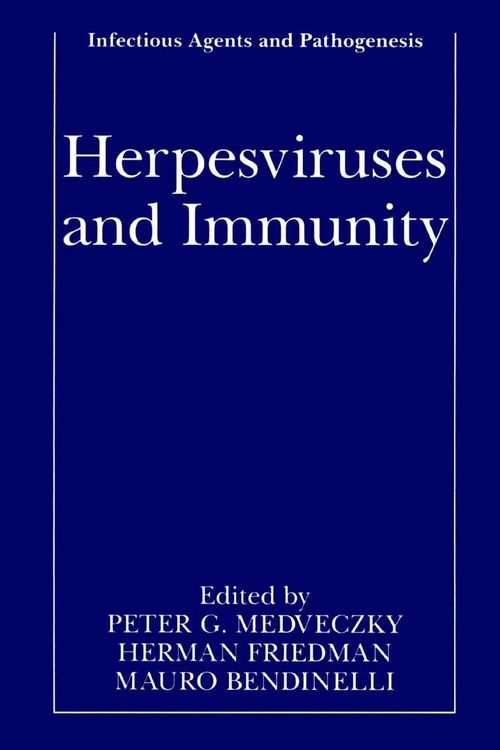 Produktbild: Herpesviruses and Immunity