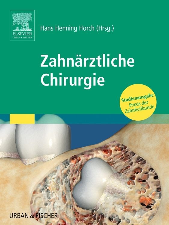 Produktbild: Zahn&auml;rztliche Chirurgie