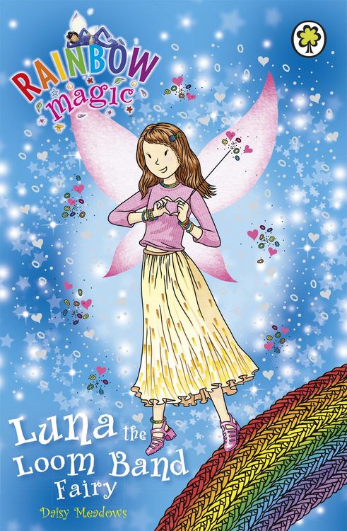Produktbild: Luna the Loom Band Fairy