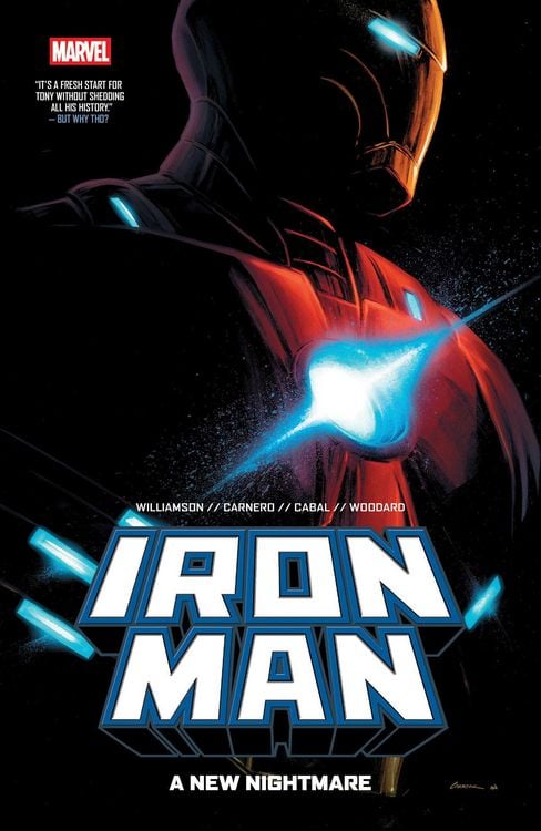 Produktbild: Iron Man Vol. 1: A New Nightmare