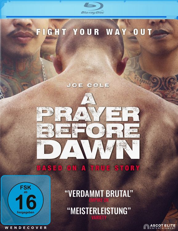 Produktbild: A Prayer Before Dawn - Das letzte Gebet