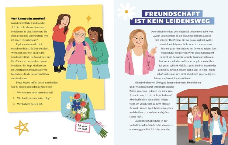 Produktbild: Rebel Girls - das Original. Growing up powerful: Alles &uuml;ber Freundschaft