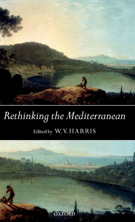 Produktbild: Rethinking the Mediterranean