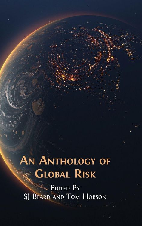 Produktbild: An Anthology of Global Risk