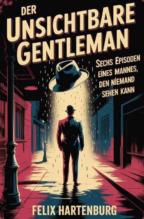 Produktbild: Der Unsichtbare Gentleman