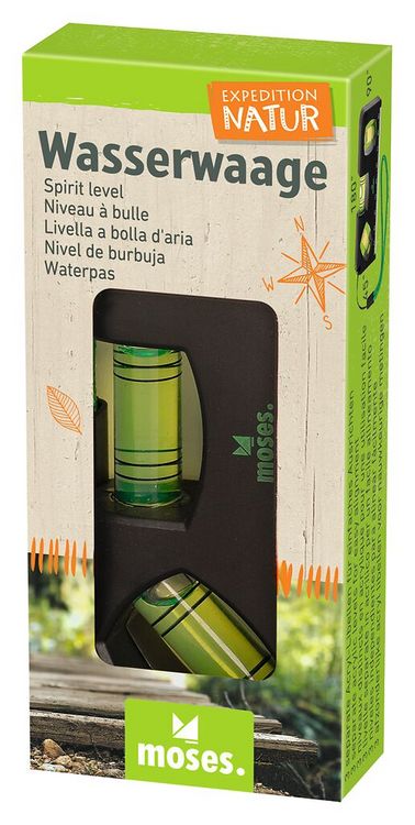 Produktbild: Expedition Natur Wasserwaage