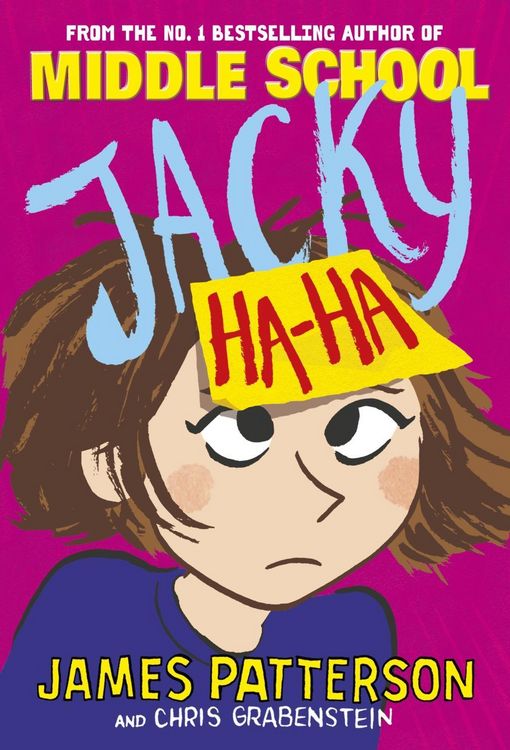 Produktbild: Jacky Ha-Ha