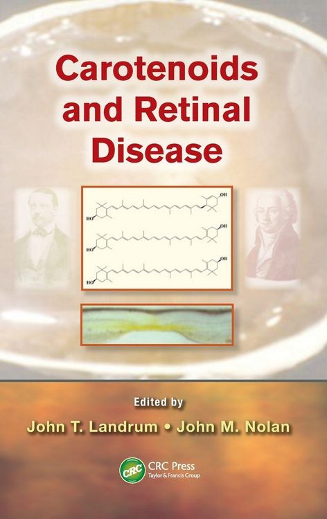 Produktbild: Carotenoids and Retinal Disease