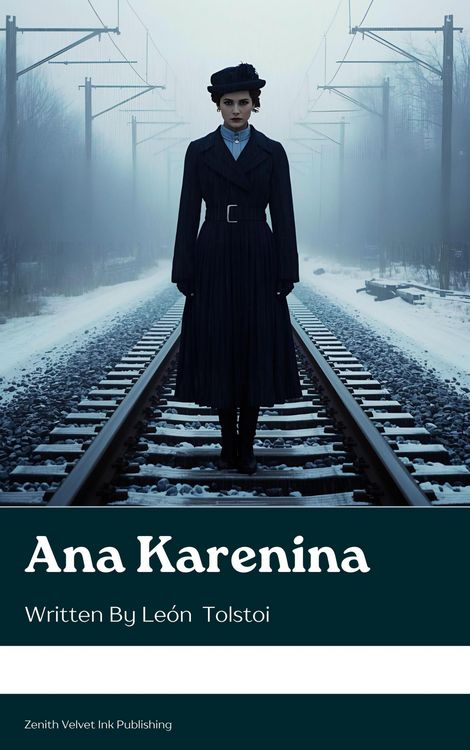 Produktbild: Ana Karenina