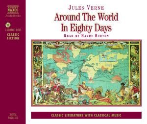 Produktbild: AROUND THE WORLD IN 80 DAYS