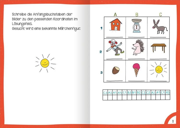 Produktbild: Mein dickes Ferien-R&auml;tselbuch