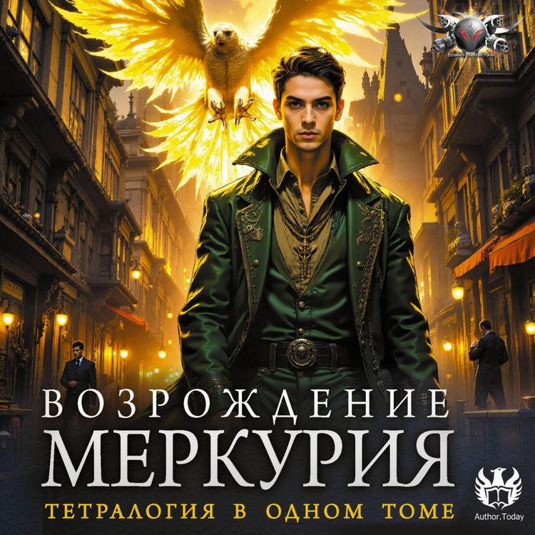Produktbild: Vozrozhdenie Merkuriya