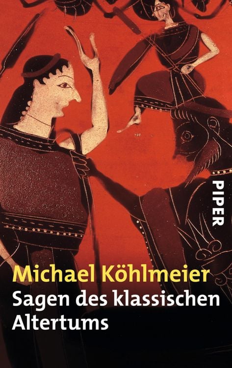 Produktbild: Sagen des klassischen Altertums