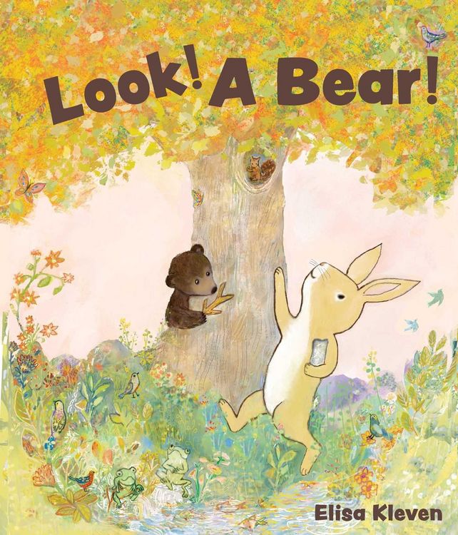 Produktbild: Look! A Bear!