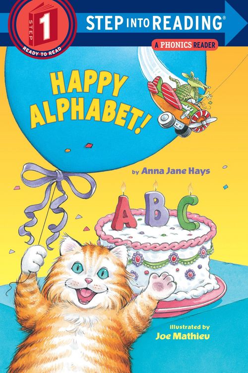 Produktbild: Hays, A: Happy Alphabet!