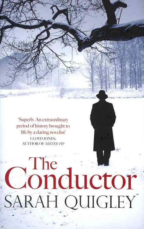 Produktbild: Quigley, S: The Conductor